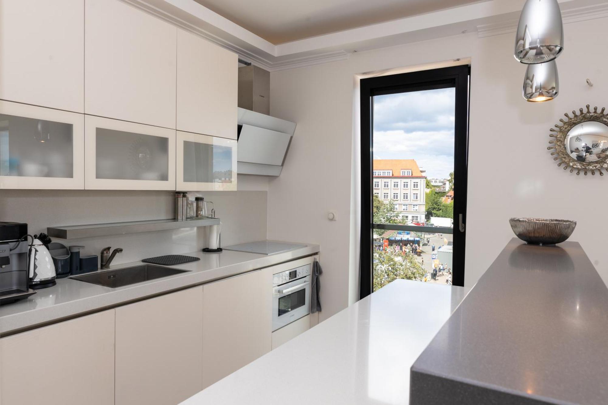 Apartament Nad Motlawa - Downtown Gdańsk Exterior foto