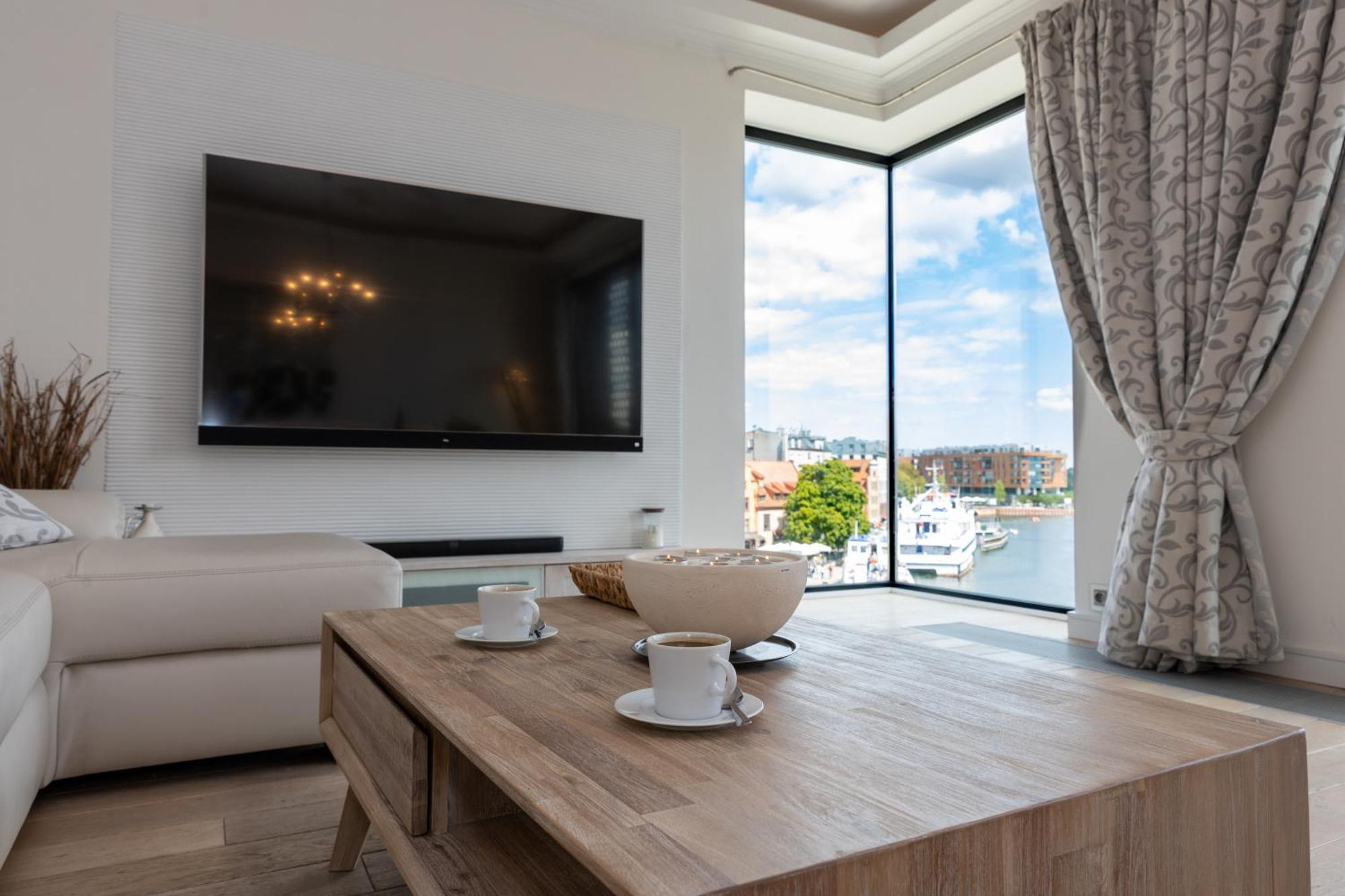 Apartament Nad Motlawa - Downtown Gdańsk Exterior foto