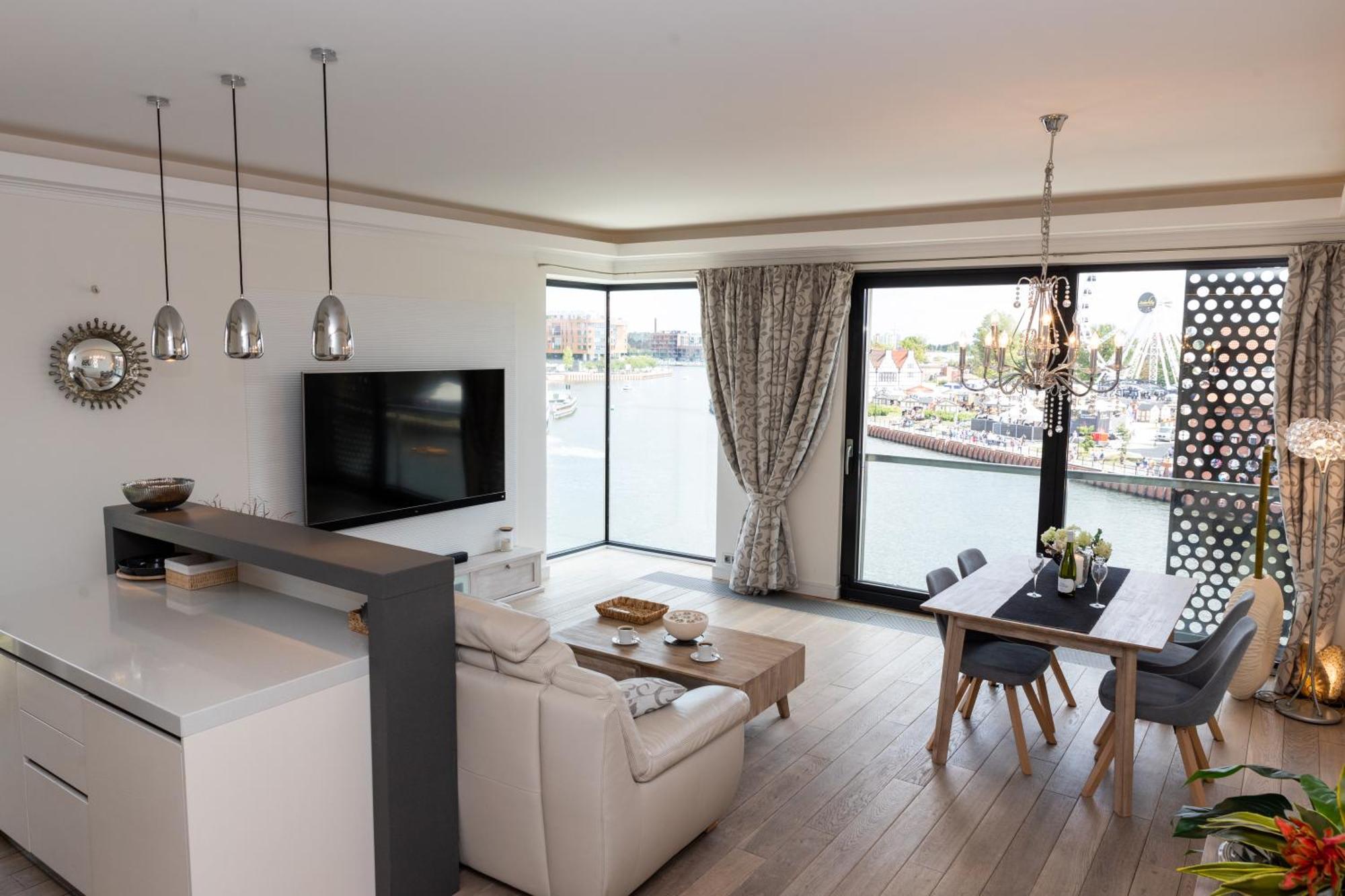 Apartament Nad Motlawa - Downtown Gdańsk Exterior foto