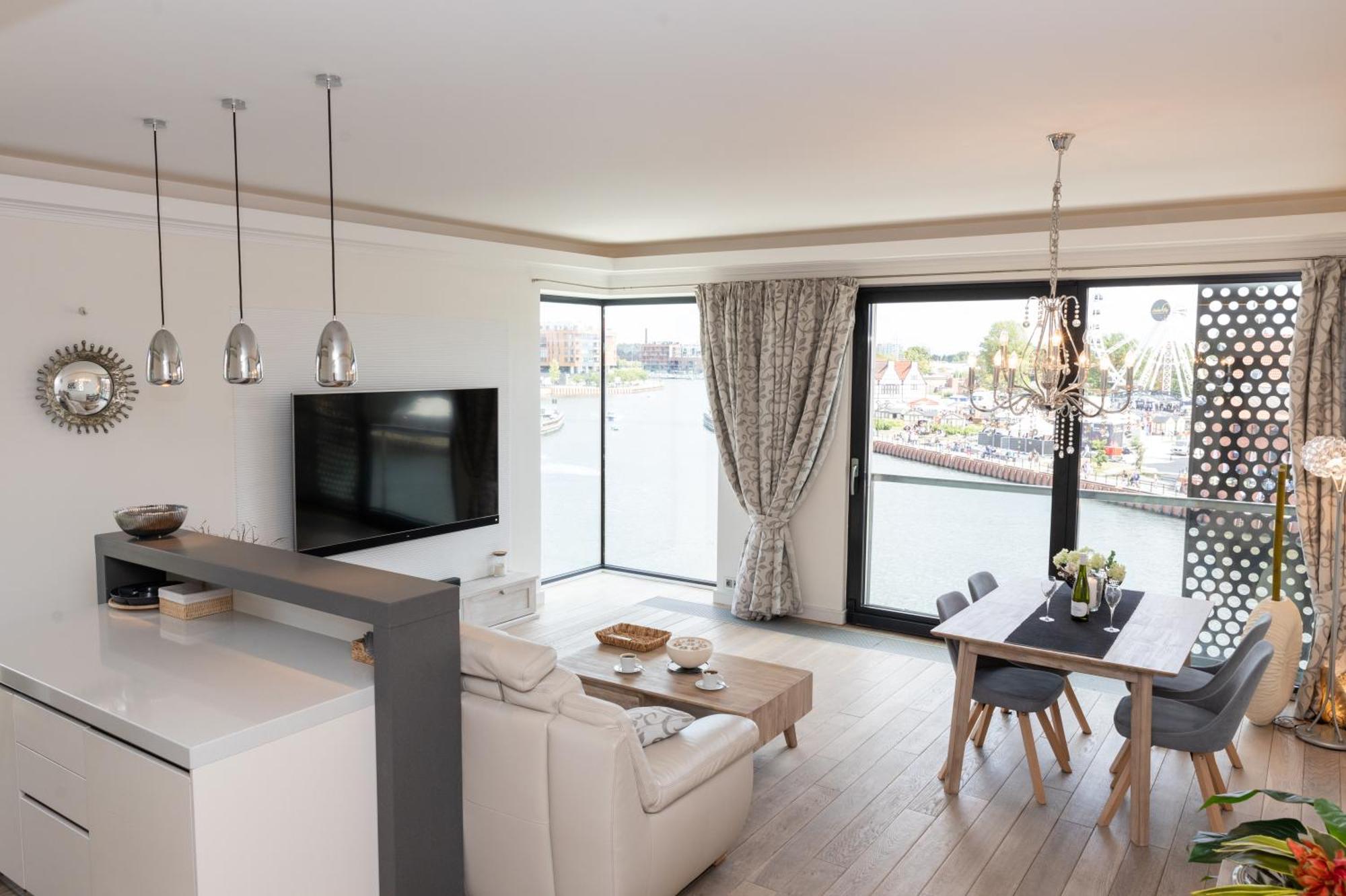 Apartament Nad Motlawa - Downtown Gdańsk Exterior foto